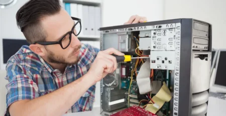 Computer Repair Services