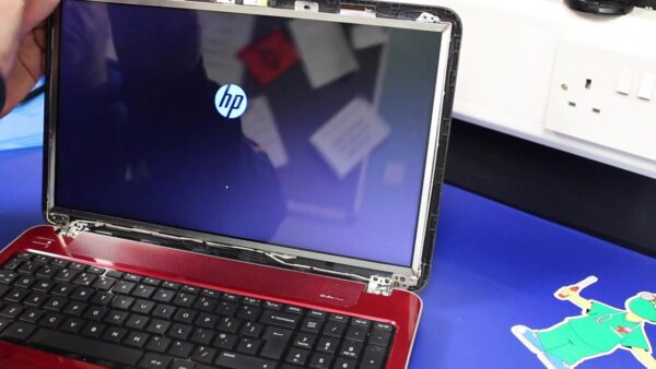 HP Laptop Screen Repair