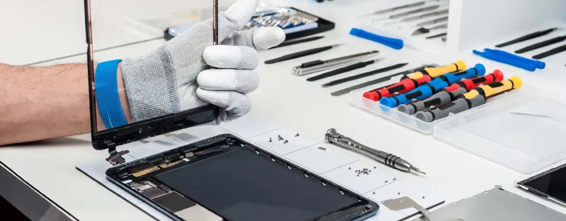 Tablet Repair Services