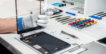 Tablet Repair Services