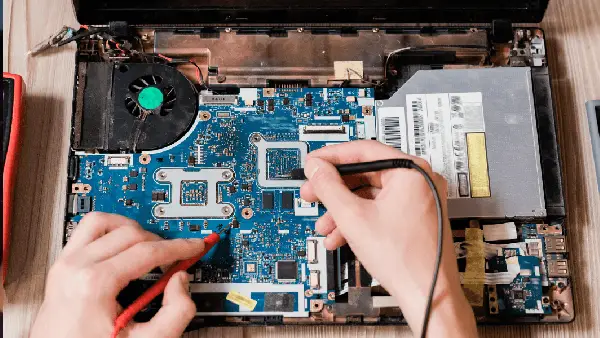 Laptop Battery Replacement in Canberra