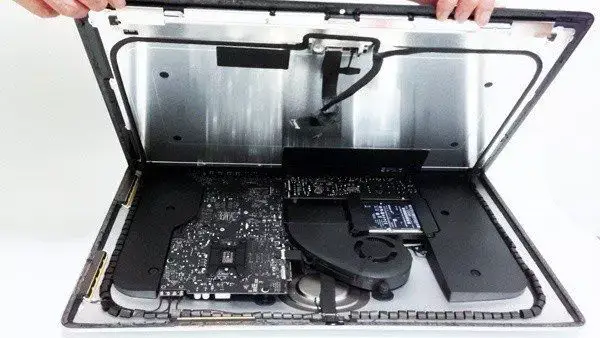 iMac screen repair replacement