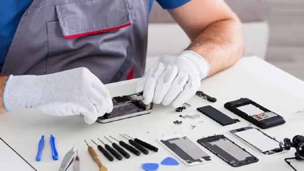 iPhone water damage repair in Canberra