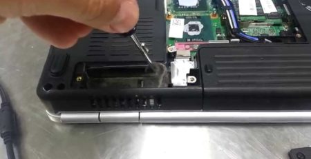 Laptop Hardware Problems